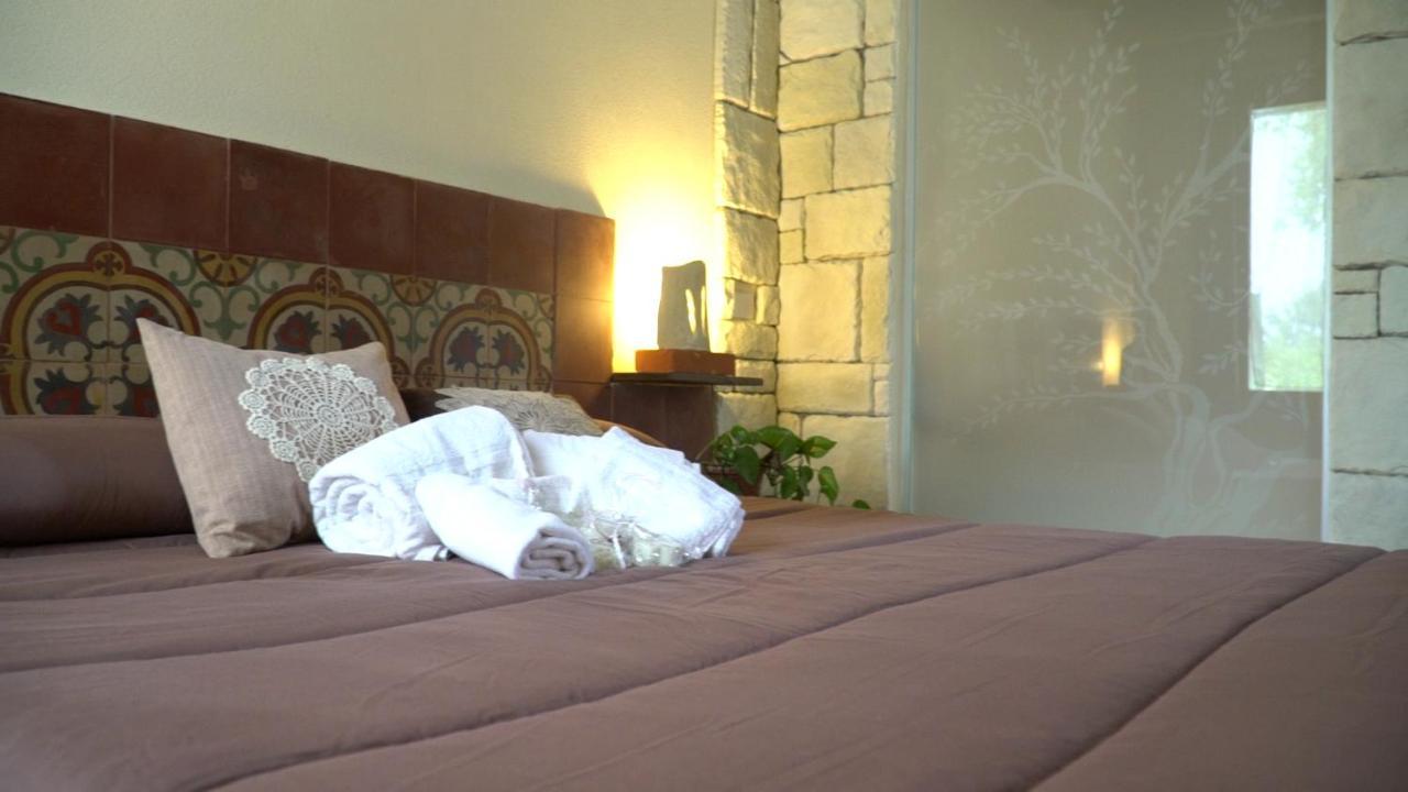 I 5 Sensi Villa มารีนาดิมอดิกา ภายนอก รูปภาพ